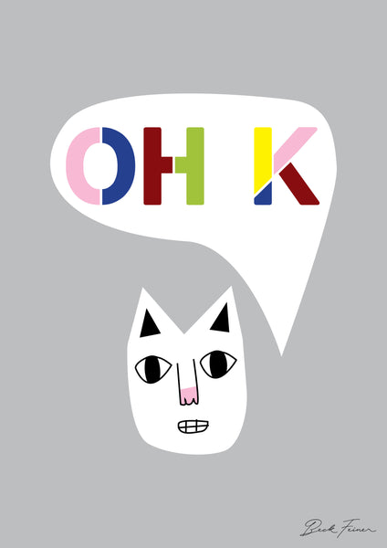 OH K!