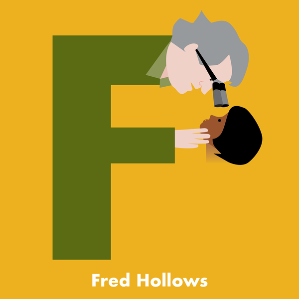 AUSSIE LEGENDS ALPHABET POSTER