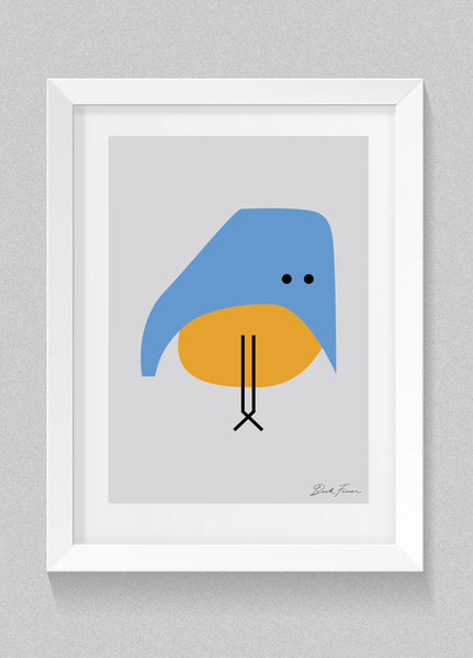 CLEMENTINE THE BIRD
