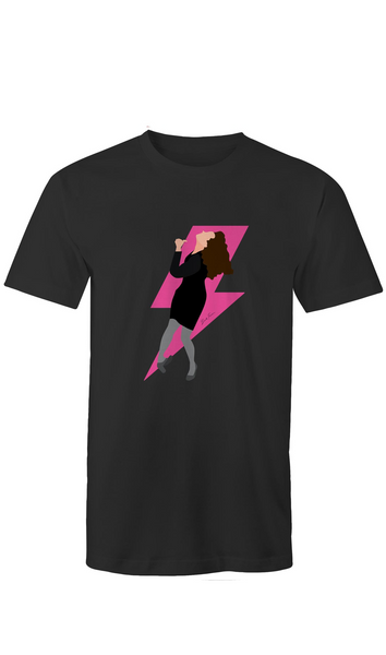 ELAINE WANNA DANCE - MENS T-SHIRT