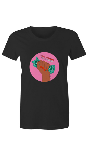 GENDER EQUALITY - WOMEN'S T-SHIRT