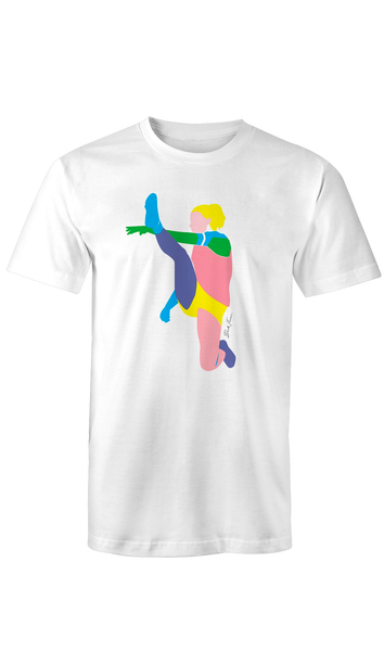 CAN YOU KICK IT? YES YOU CAN - UNISEX T-SHIRT
