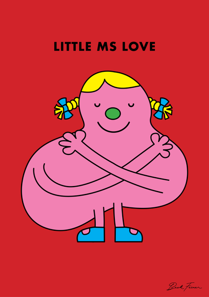 LITTLE MS LOVE