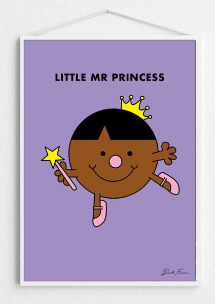 LITTLE MR PRINCESS