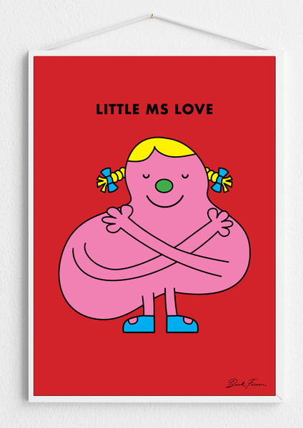 LITTLE MS LOVE