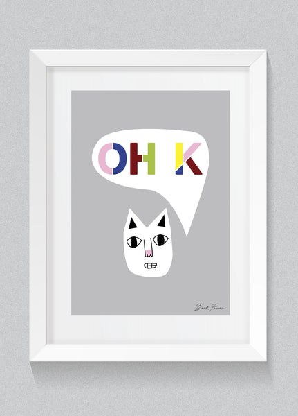 OH K!