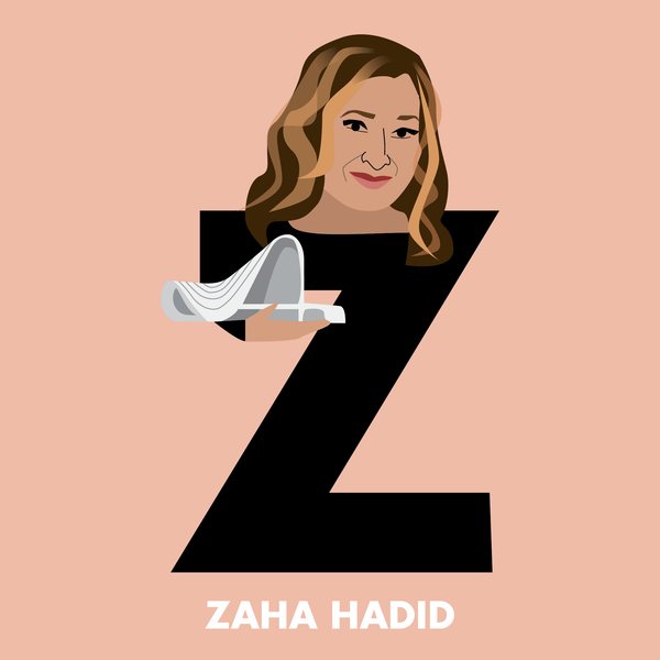 LADY LEGENDS ALPHABET