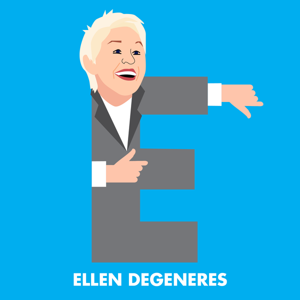 LADY LEGENDS ALPHABET