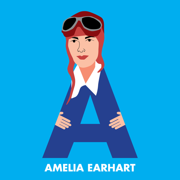 LADY LEGENDS ALPHABET
