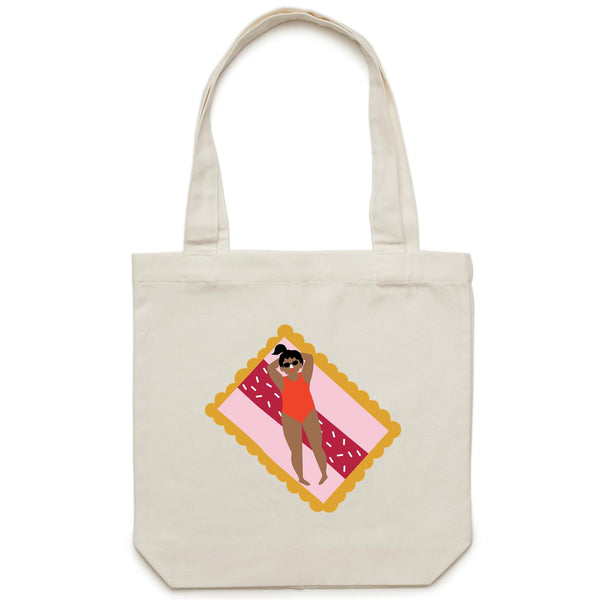 ICED VOVO GAL - TOTE BAG
