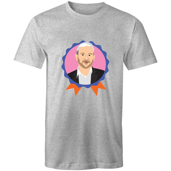 BRETTY S IS THE BEST - UNISEX T-SHIRT