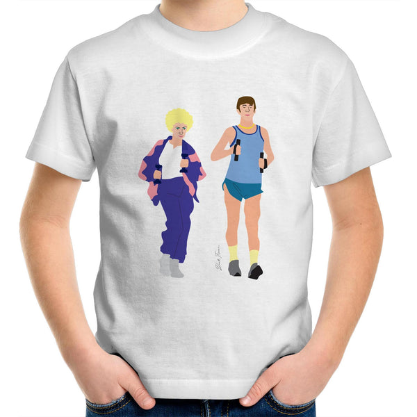 KATH & KEL - KIDS T-SHIRT