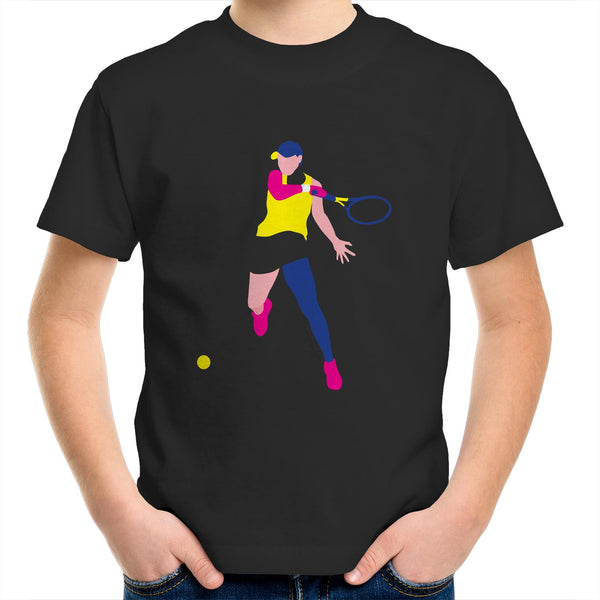 AS Colour Kids Youth Crew T-Shirt