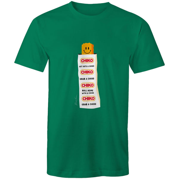 GRAB A CHIKO - Mens T-Shirt