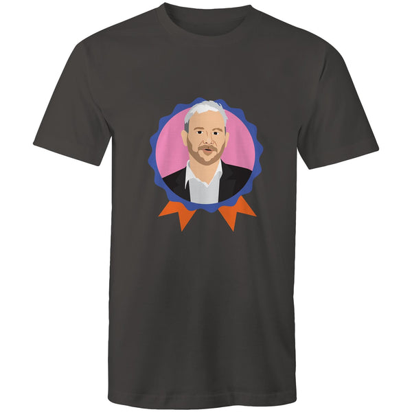 BRETTY S IS THE BEST - UNISEX T-SHIRT