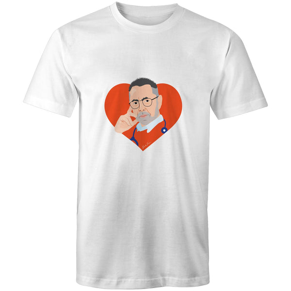 NORMAN SWAN LOVE - MENS T-SHIRT