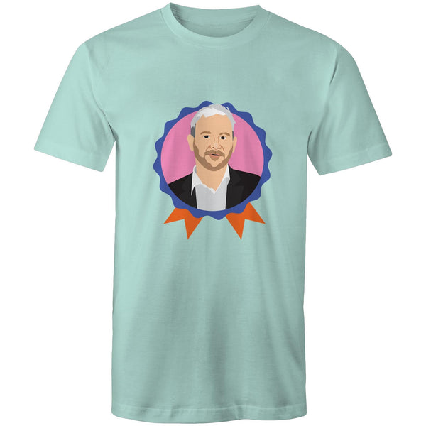 BRETTY S IS THE BEST - UNISEX T-SHIRT