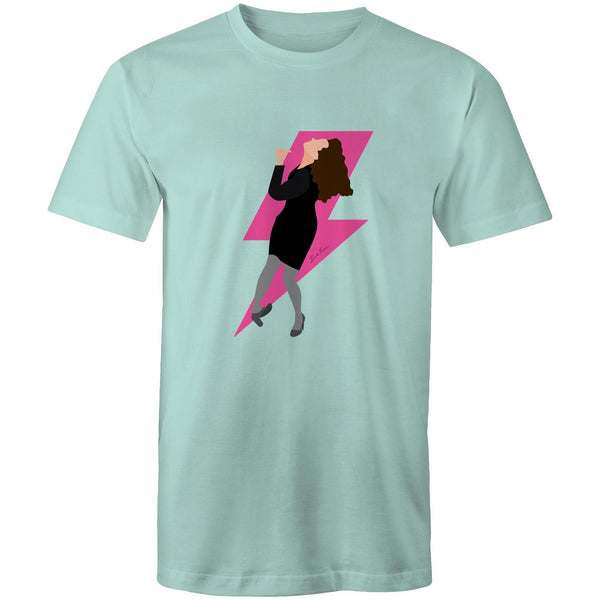 ELAINE WANNA DANCE - MENS T-SHIRT