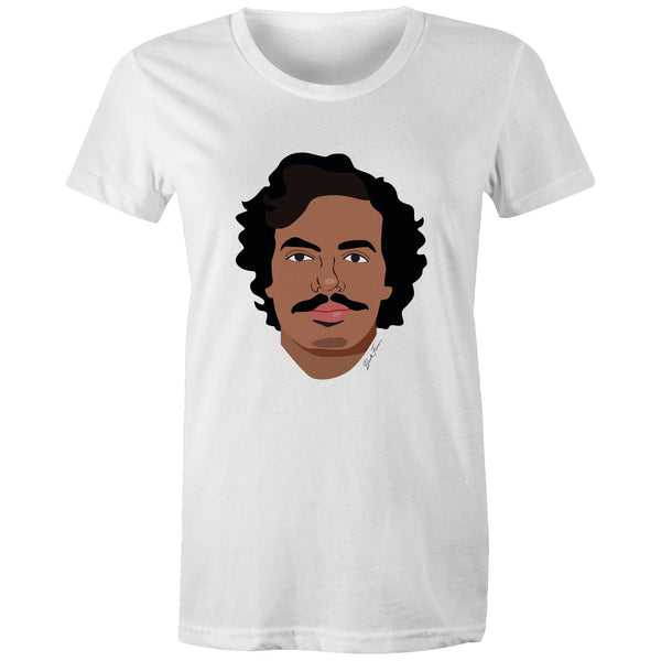 TONY ARMSTRONG LOVE - WOMENS T-SHIRT