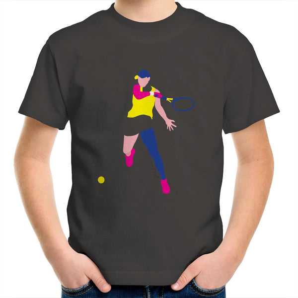 AS Colour Kids Youth Crew T-Shirt