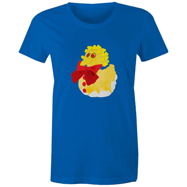 DUCK CAKE - WOMEN'S T-SHIRT