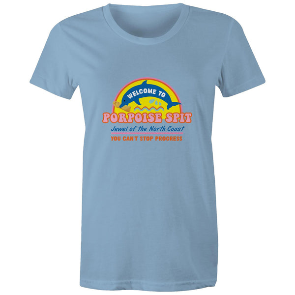 PORPOISE SPIT - WOMEN'S TEE
