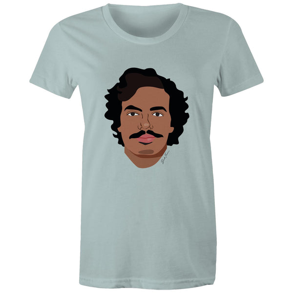 TONY ARMSTRONG LOVE - WOMENS T-SHIRT
