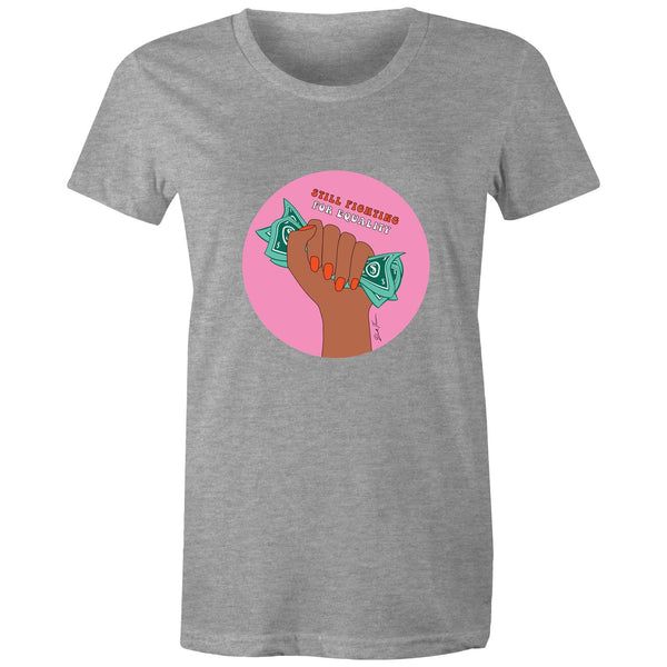GENDER EQUALITY - WOMEN'S T-SHIRT
