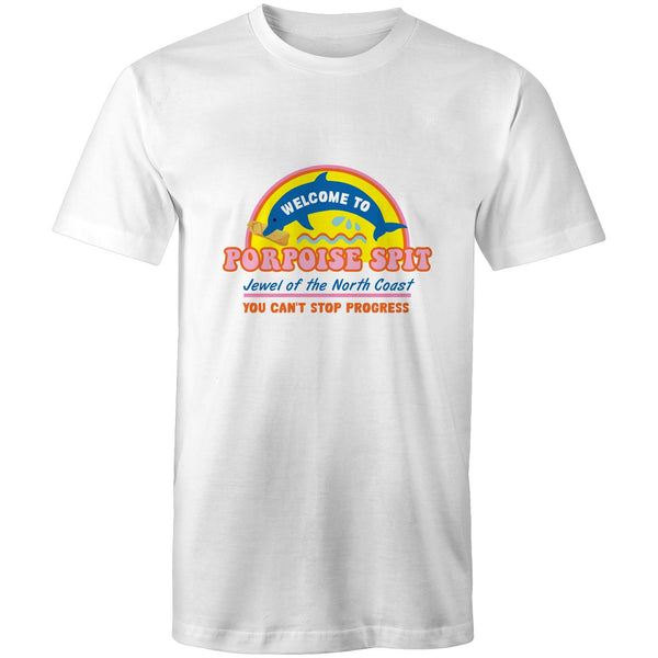 PORPOISE SPIT - MEN'S TEE