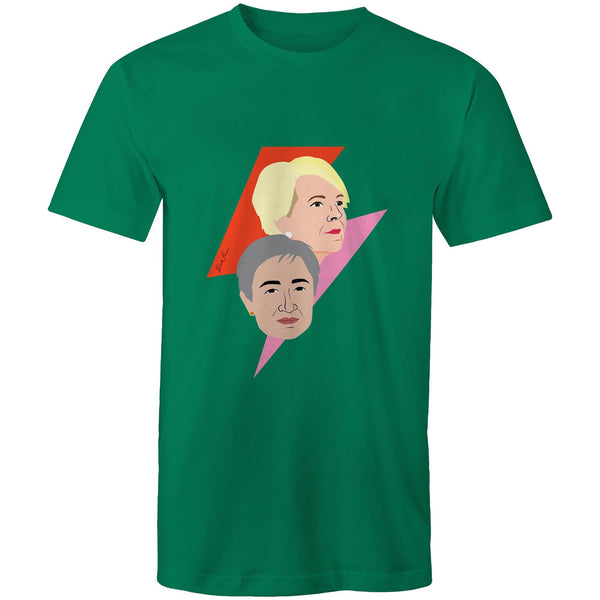 TANYA & PENNY RULE - UNISEX TEE