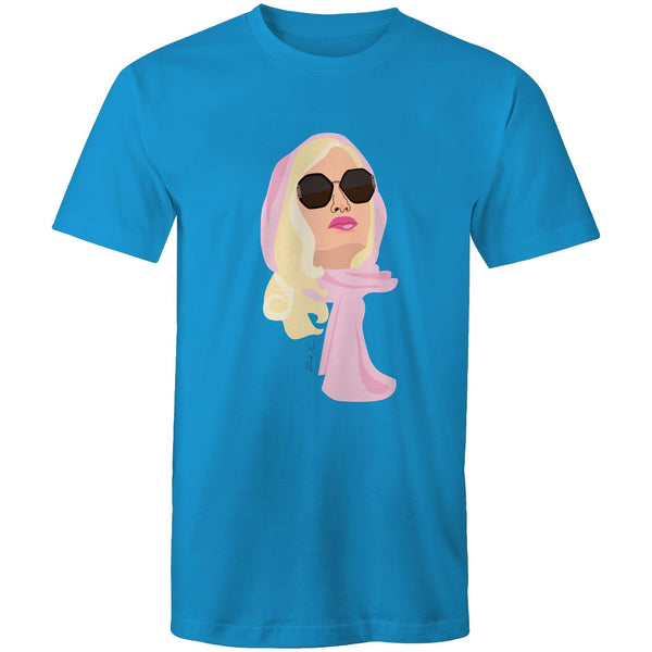 WHITE LOTUS - UNISEX TEE